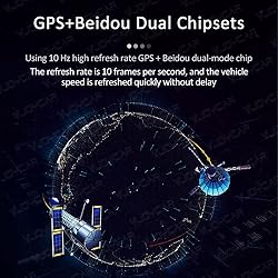 VJOYCAR G20 New GPS Speedometer Car Hud Head Up