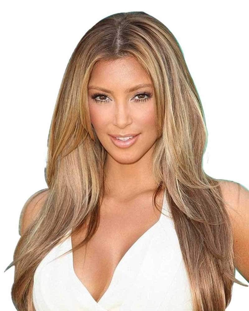 Sellers Destination Wig World Classical Long Straight Blonde