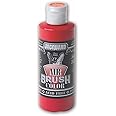 Jacquard Airbrush Sneaker 4oz Fire Red