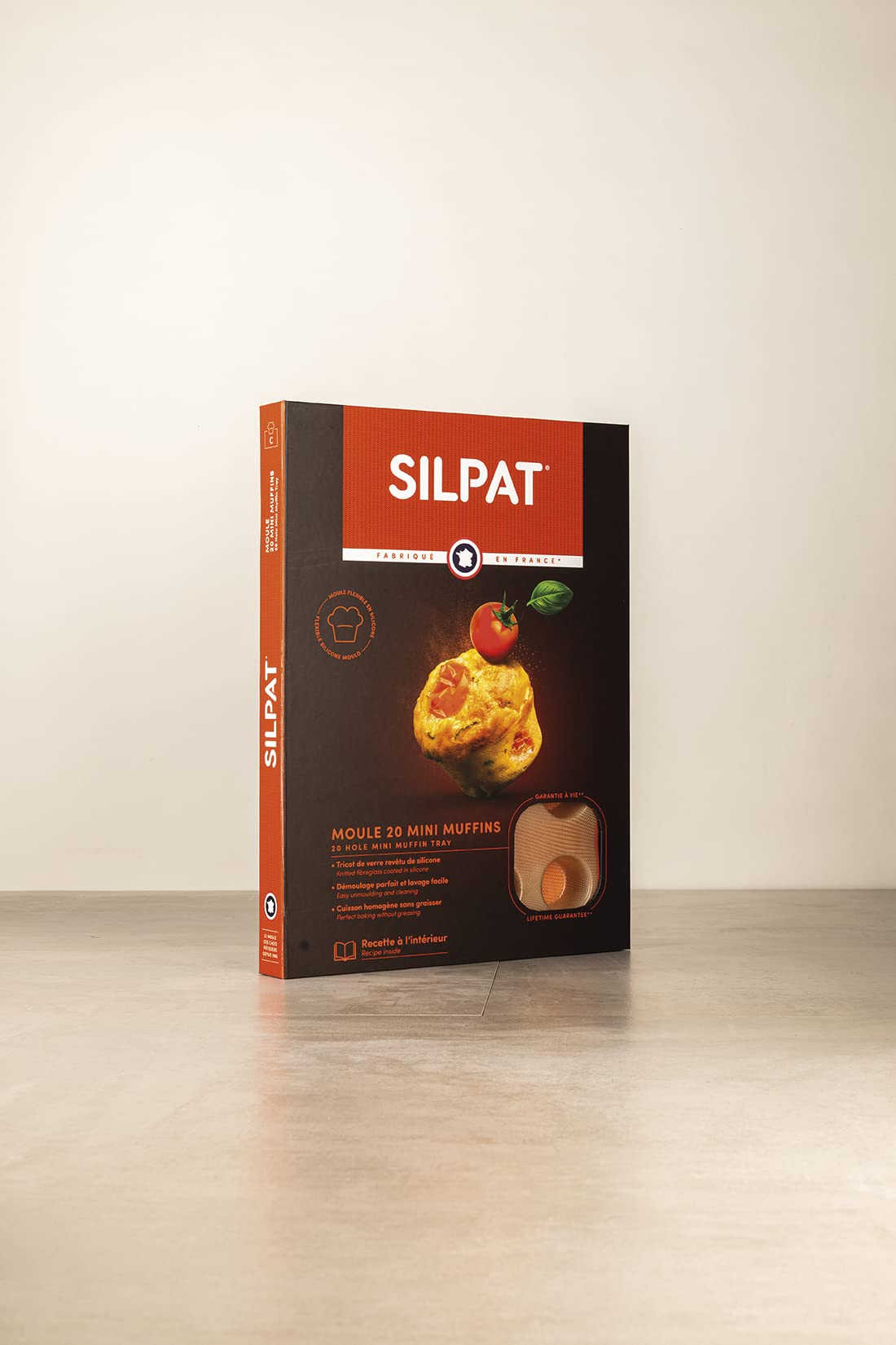 Silpat The Original Perfect Mini Muffin Mold