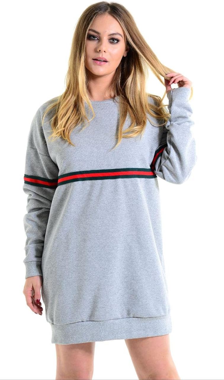 ladies jumper dress