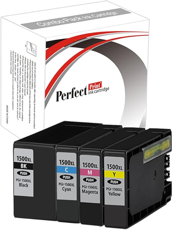 Vhbw 8x Cartucce Compatibile Con Canon MAXIFY MB2350, MB2050 Stampante ( Compatibile - Foto 11