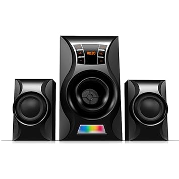 8 inch powered subwoofer car