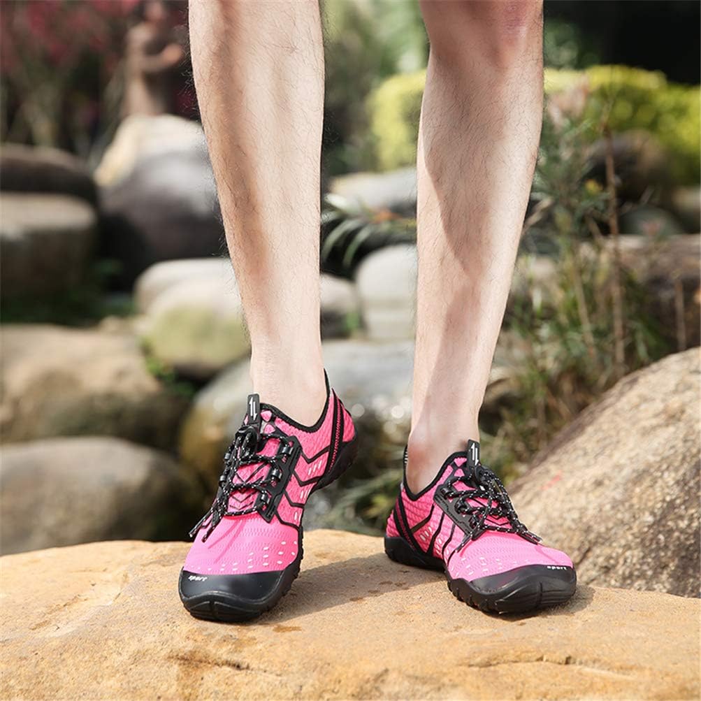 UBFEN Barefoot Water Shoes Mens Womens Sports Aqua Shoes Swim Shoes for