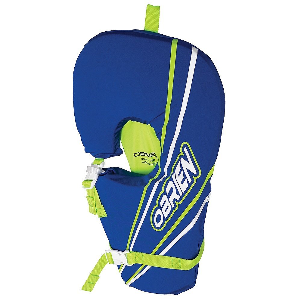 OBrien BabySafe Infant Life Vest Training Equipment Swim Vests