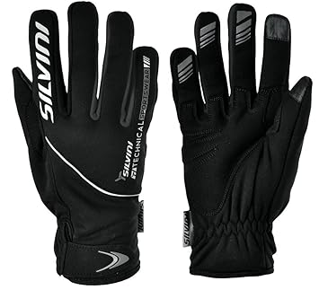 SILVINI Ortles Softshell Handschuhe Herren