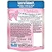Natural Balance Original Ultra Platefulls Adult Grain-Free Wet Cat Food, Salmon, Tuna & Crab Recipe in Gravy, 3 Ounce Pouch (Pack of 24)