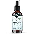 Eva Naturals Niacinamide Serum for Face – Pore Minimizer & Dark Spot Treatment with Vitamin B3, Hyaluronic Acid, Vitamin E & 