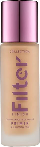 Collection Gorgeous Glow Filter Finish Illuminator Primer 30ml Fair-Medium