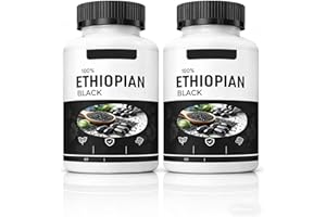 Ethiopian Black ,Non-Gmo, Gluten-Free,60