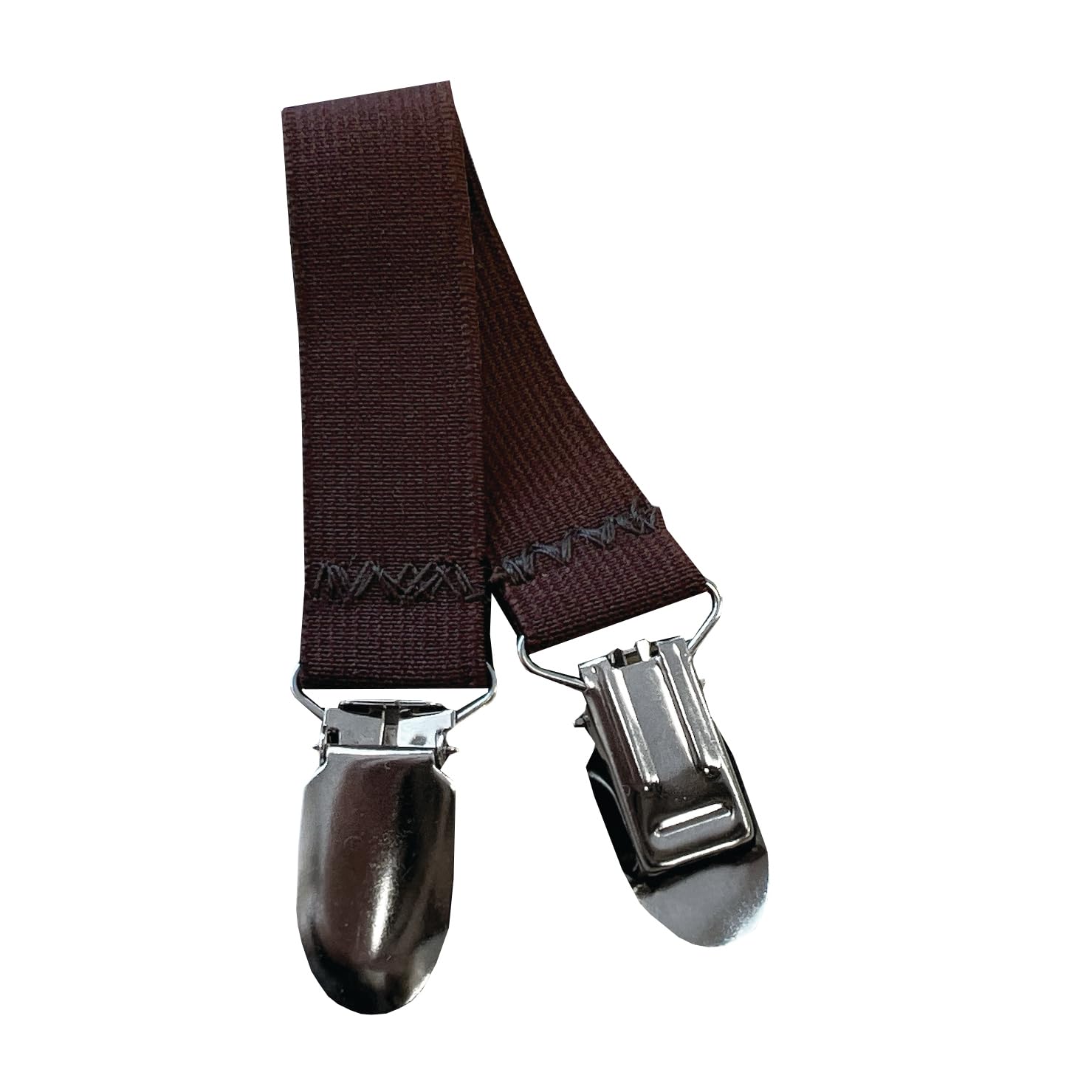 Equetech Childrens Jodhpur Clips – Brown, Pair – Showing & Horse Riding Boot Clips for Equestrian Competitions