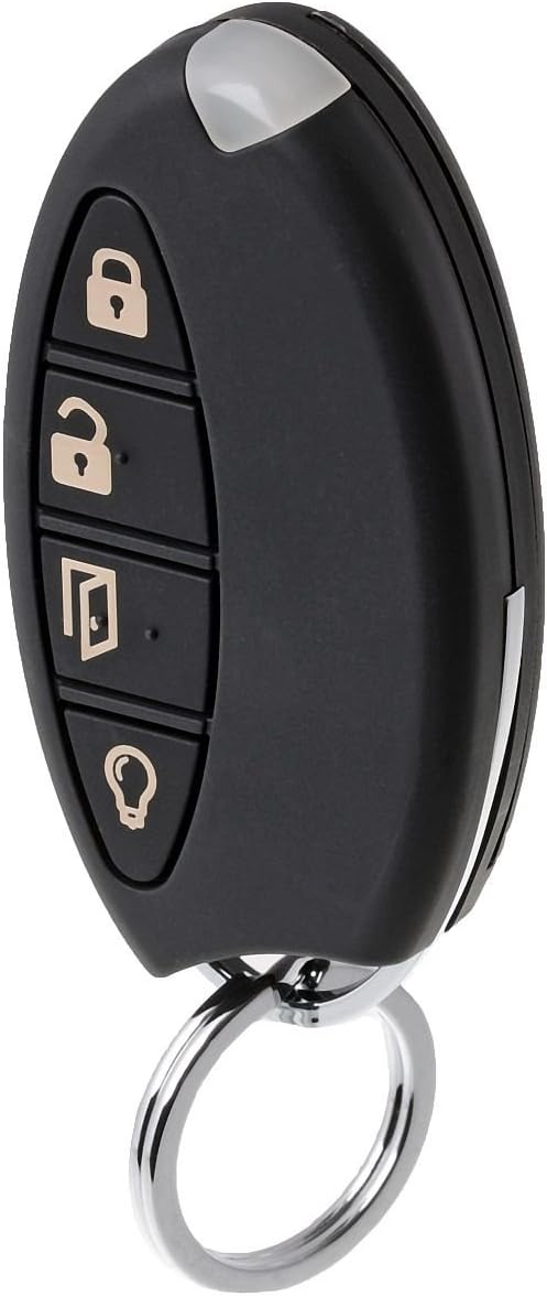 HomeMatic Keymatic Wireless Door Remote Control incl. Wireless Handheld Transmitter, 1 Piece, Black, 130459