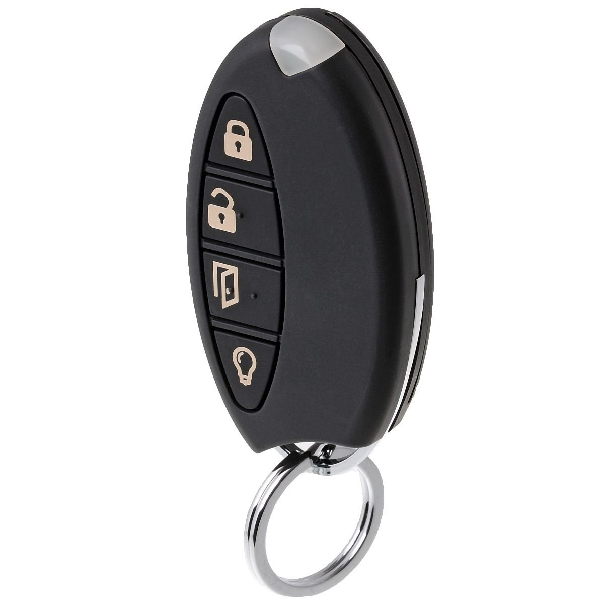 HomeMatic Keymatic Wireless Door Remote Control incl. Wireless Handheld Transmitter, 1 Piece, Black, 130459