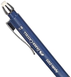 Faber-Castell Mechanical pencil Apollo 0.5 dark blue