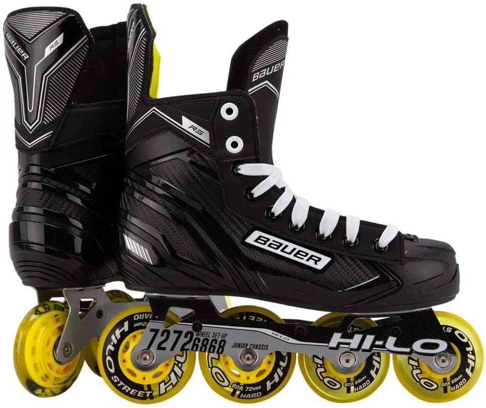 Bauer RS Inline Roller Hockey Skates Senior