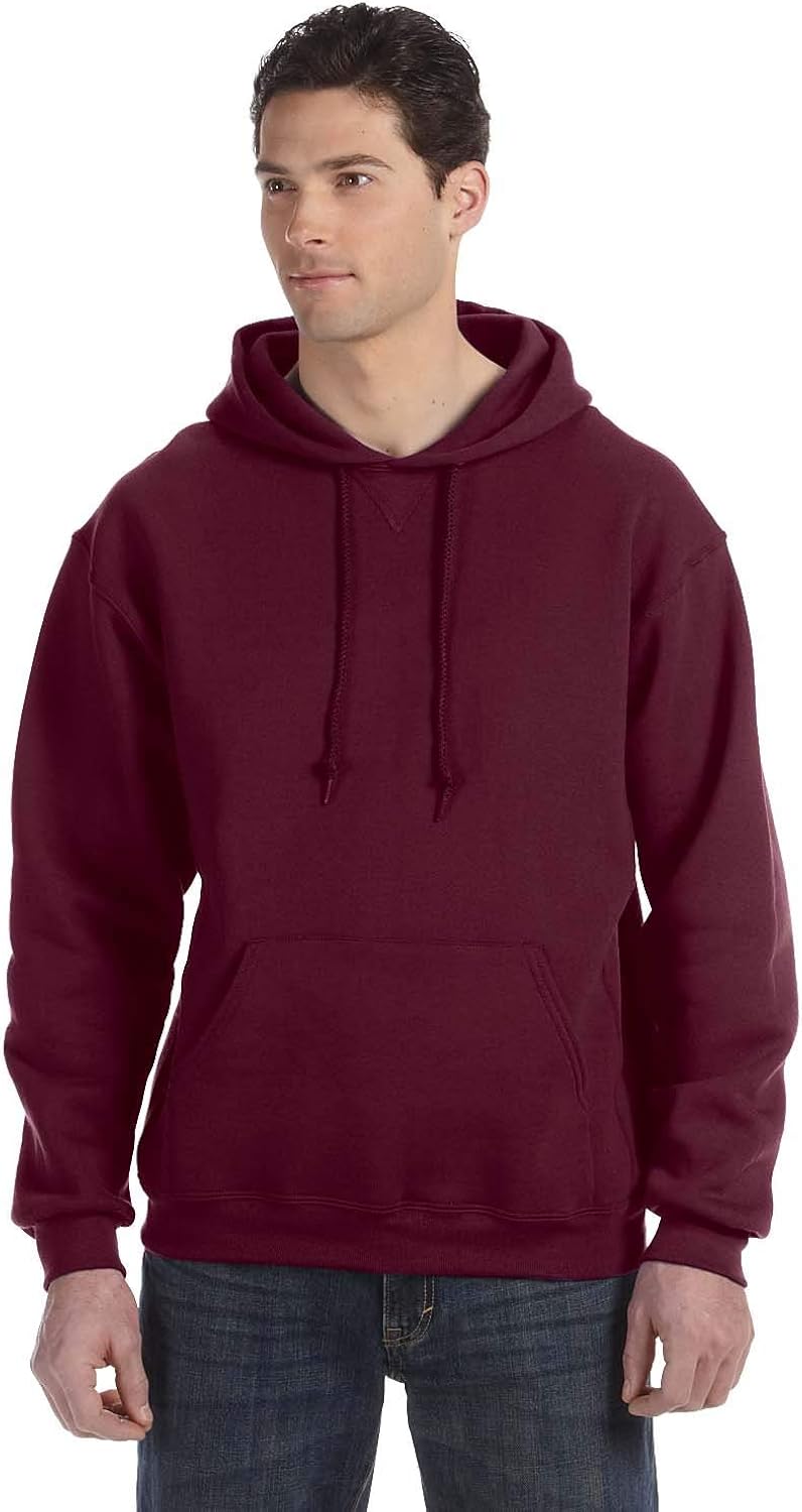 Russell Athletic Men's Dri-Power Pullover Fleece Hoodie at  Men’s Clothing store