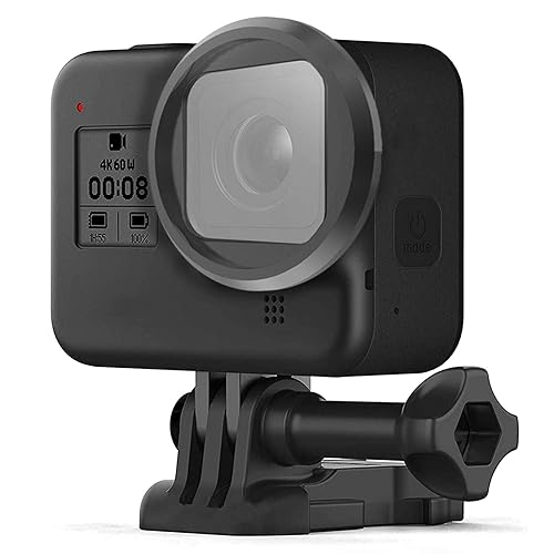 QKOO ND Filter Kit for GoPro Hero Black (Works with Media Mod