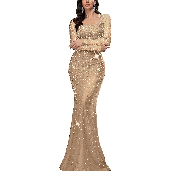Amazon.com: David Meister Two Tone Sequined Long Sleeve Sheath Cocktail  Dress Black : Clothing, Shoes & Jewelry
