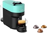 Nespresso Vertuo Pop Automatic Pod Coffee Machine Aqua Mint Krups