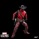 Marvel Legends Cowboypool 6-Inch Figure Deadpool & Wolverine Movie Collectible view 3