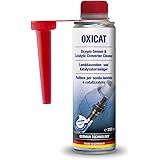 OXICAT - Oxygen Sensor & Catalytic Converter Cleaner