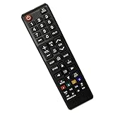 Remote Control Replacement for Samsung F6000 H5000