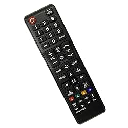 Remote Control Replacement for Samsung F6000 H5000