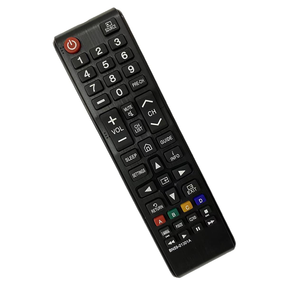 Remote Control Replacement for Samsung F6000 H5000