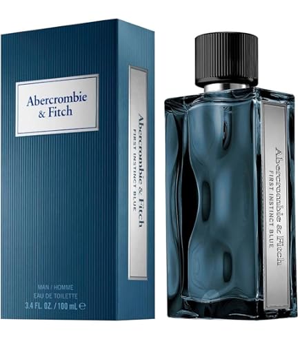 Amazon.com : Abercrombie & Fitch First Instinct | Eau de Toilette