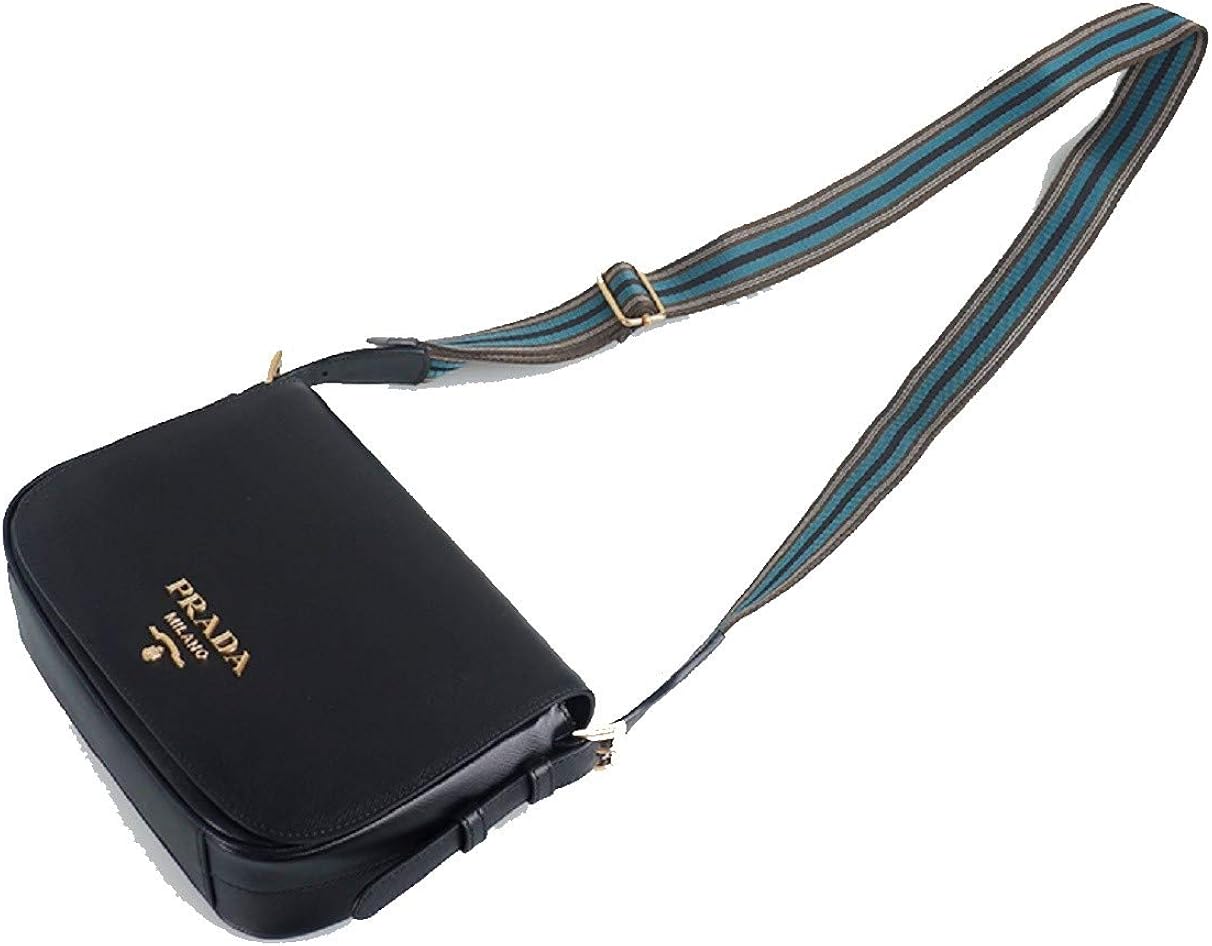 prada leather bag strap