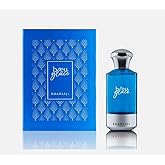 Khadlaj Bleu Glace Extrait De Parfum Spray for Men, 3.4 Ounce