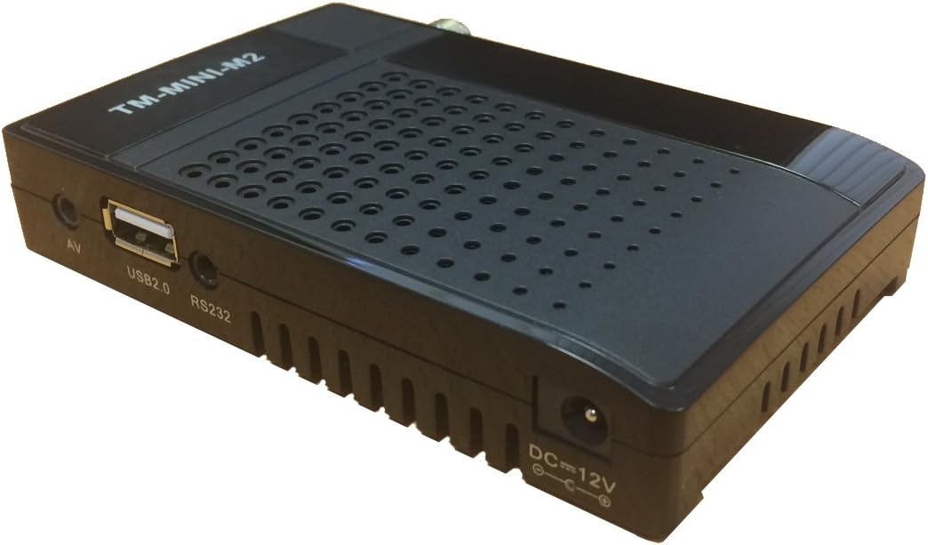 Technomate TMMINI M2 HD Satellite Receiver IP Ready DVBS2 1080p