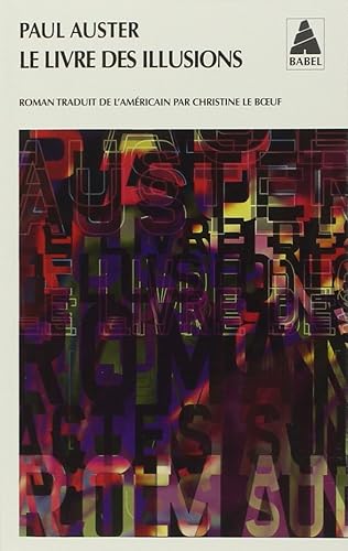 Download Le livre des illusions PDF