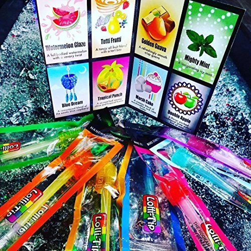 LolliTip Candy Hookah Mouth Tips (All 12 Flavors) Pricepulse