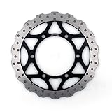 Areyourshop Front Brake Disc Rotor For Kawasaki