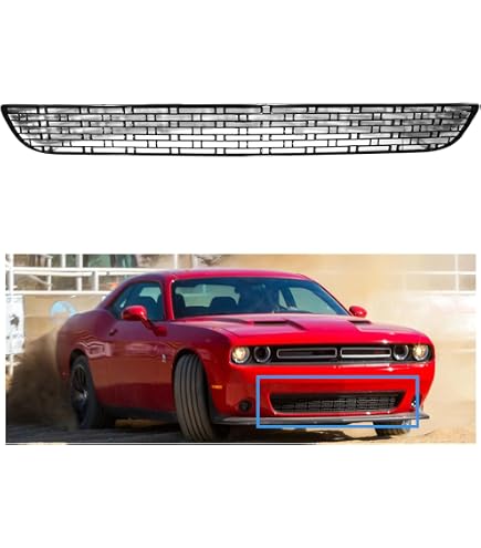 Grille - Cooling Direct Fit/For 68259756AA 15-22 France