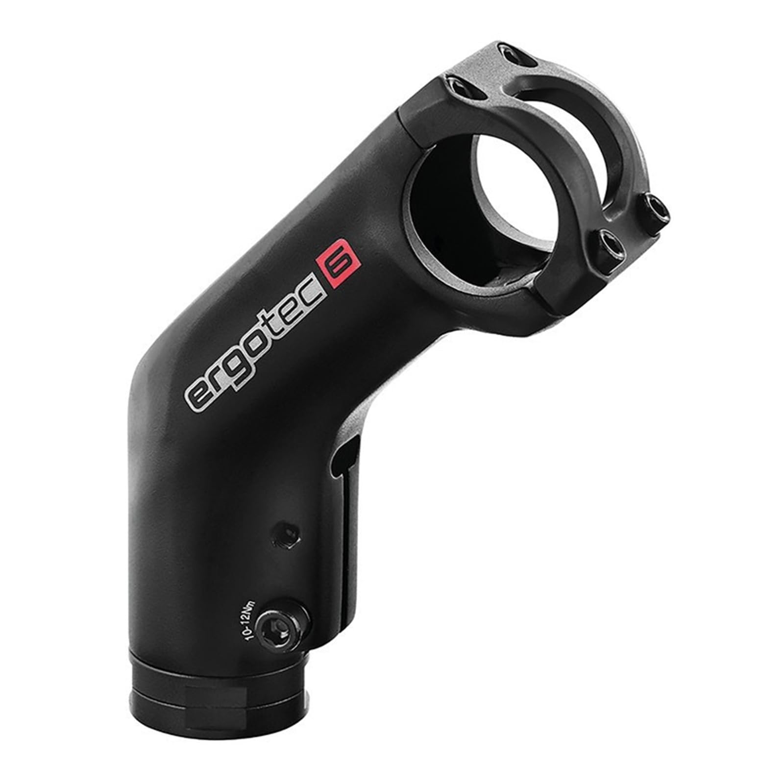 ergotec Unisex Adult Handlebar, Black, 77 x 17 x 12 cm