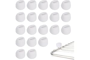 GDW Sink Rack Feet 84544-0 For Kohler Part 84544-0 Kitchen Sink Rack Feet White 20 Pack
