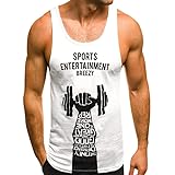 Tank Tops for Men, F_Gotal Men's Fashion Summer