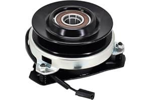 Electric PTO Clutch AM122969 5215-35 Compatible with John Deere STX30 STX38 LX172 LX173 LX176 108 111 112 116 130 160 165 175