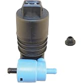 ACI 177119 Windshield Washer Pump | Replaces 48241 5651 67-13 246-083-002-014Z. OE-grade replacement.