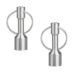 YukaBa Keychain Magnet Tester for