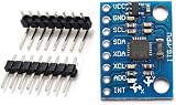 Hailege MPU-6050 3 Axis Accelerometer Gyroscope Module 6 DOF I2C (3 pcs) view 3