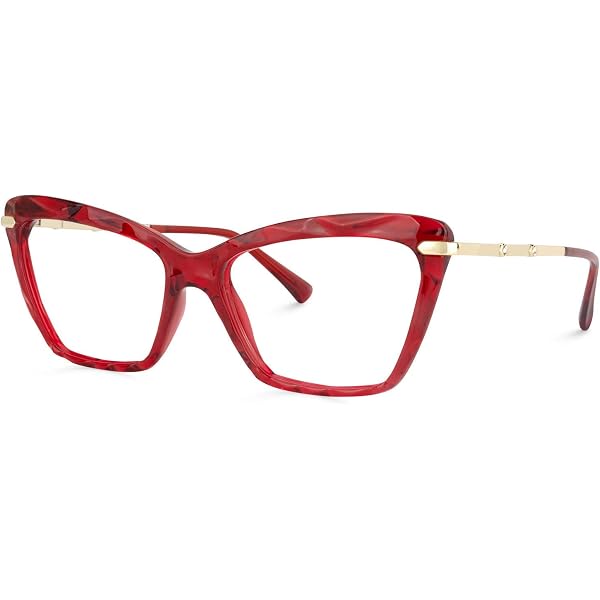 XPL NEW BROOKLYN Crystal Wine MAGGIE Eyeglasses 52/16/135 at  display picture 3