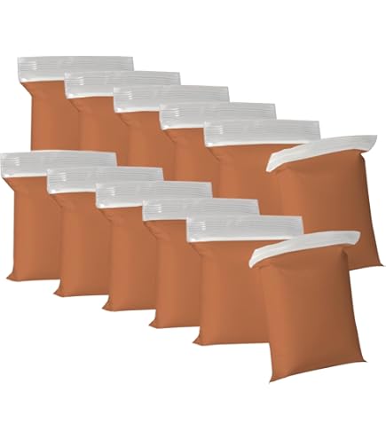 Activa Activ-Clay Terracotta Air Dry Clay - 3.3lb Natural Modeling Clay For Crafts