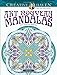 Creative Haven Art Nouveau Mandalas Coloring Book (Creative Haven Coloring Books) by John Alves