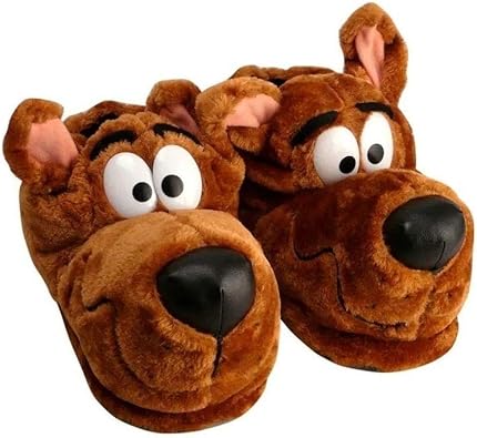 Pantufa Scooby Doo
