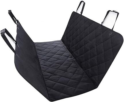 Adesign Perro del asiento de coche de la cubierta, for trabajo pesado