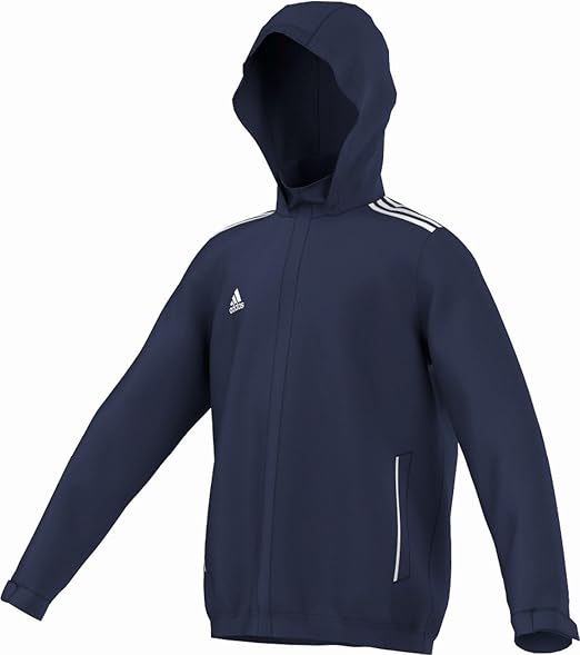 adidas core 11 rain jacket