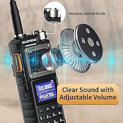 BAOFENG UV-25M Ham Radio 11W Walkie Talkies for